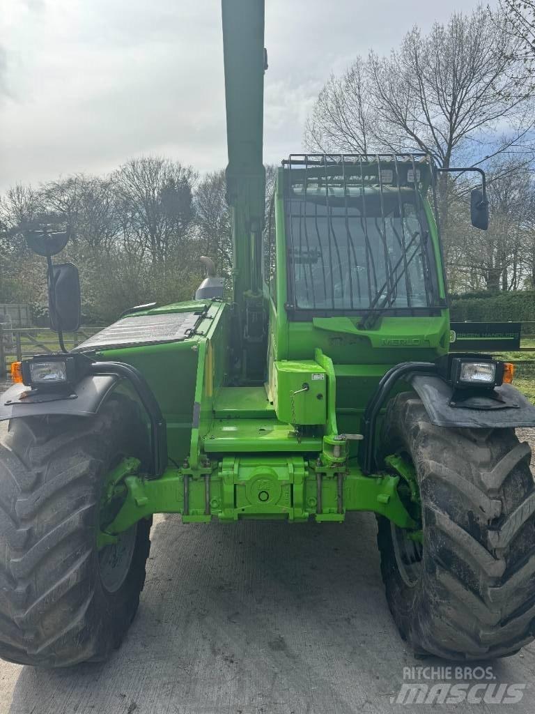 Merlo TF 42.7 Poljoprivredni teleskopski utovarivači
