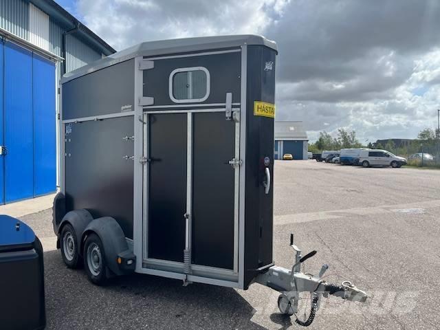 Ifor Williams HB403 Poluprikolice za prevoz stoke