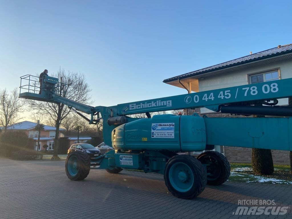 Genie Z 135 Zglobne podizne platforme