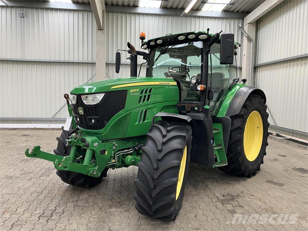 John Deere 6145R Traktori