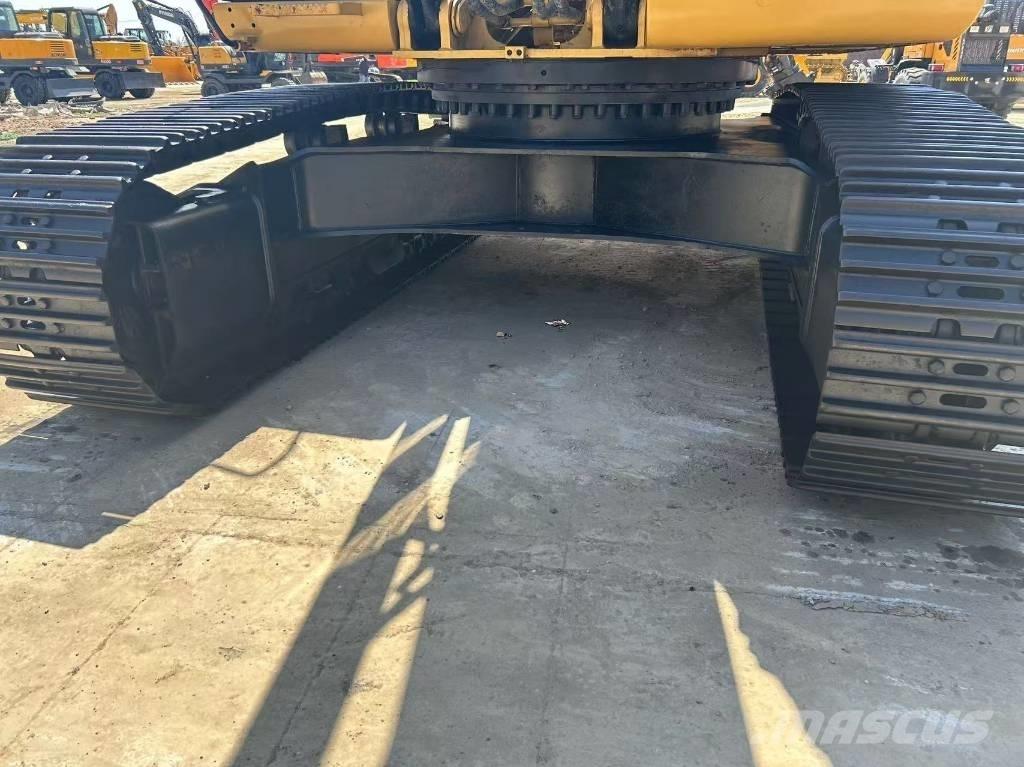 CAT 336 D Bageri guseničari