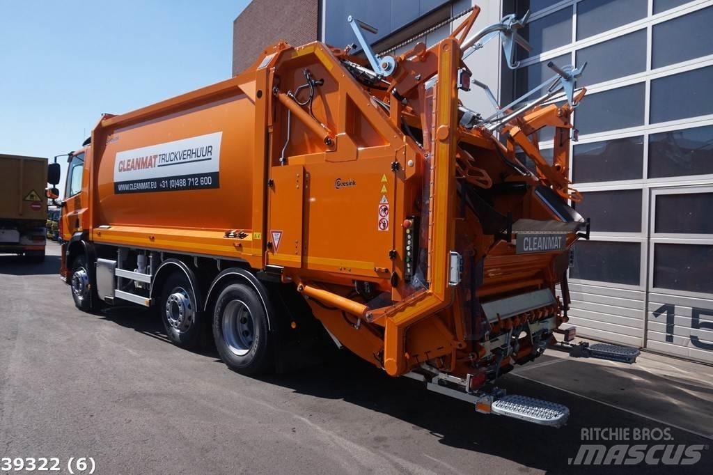 DAF FAG CF 340 Kamioni za otpad