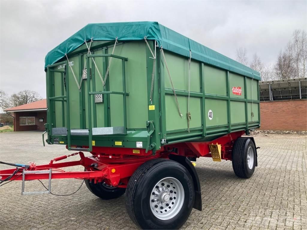 Rudolph DK 280 RL Prikolice za bale