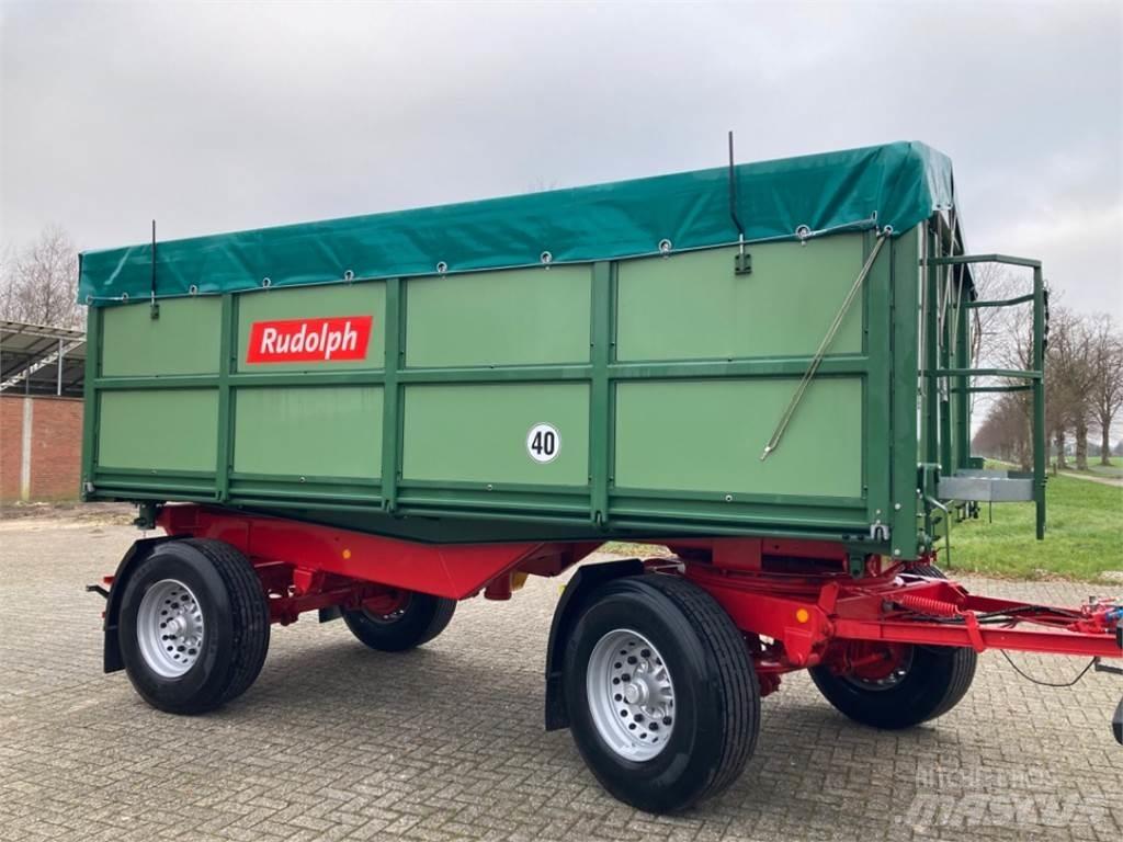 Rudolph DK 280 RL Prikolice za bale