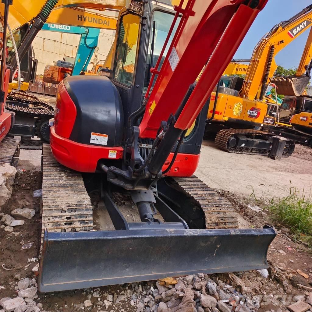 Kubota KX 163 Mini bageri < 7t