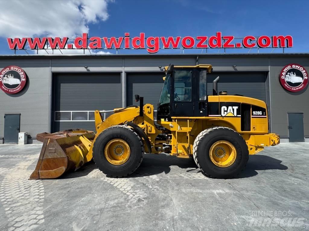 CAT 928 G z Utovarivači na točkove