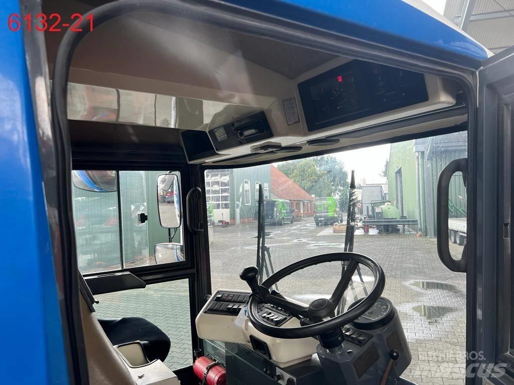 Ravo 540 Polovni kamioni za čišćenje