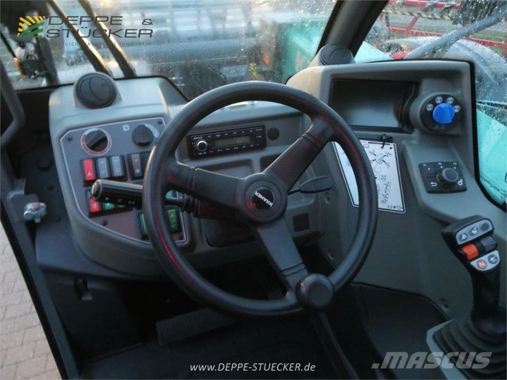 Kramer KT 457 Teleskopski viljuškari