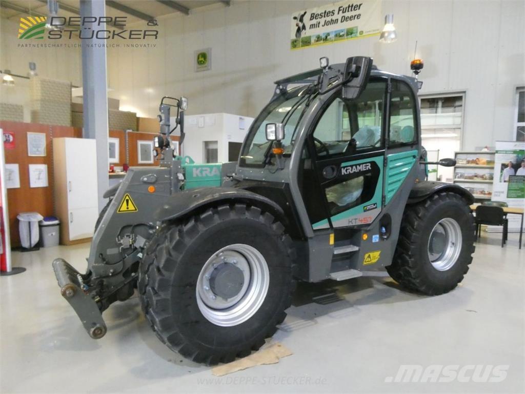 Kramer KT 457 Teleskopski viljuškari