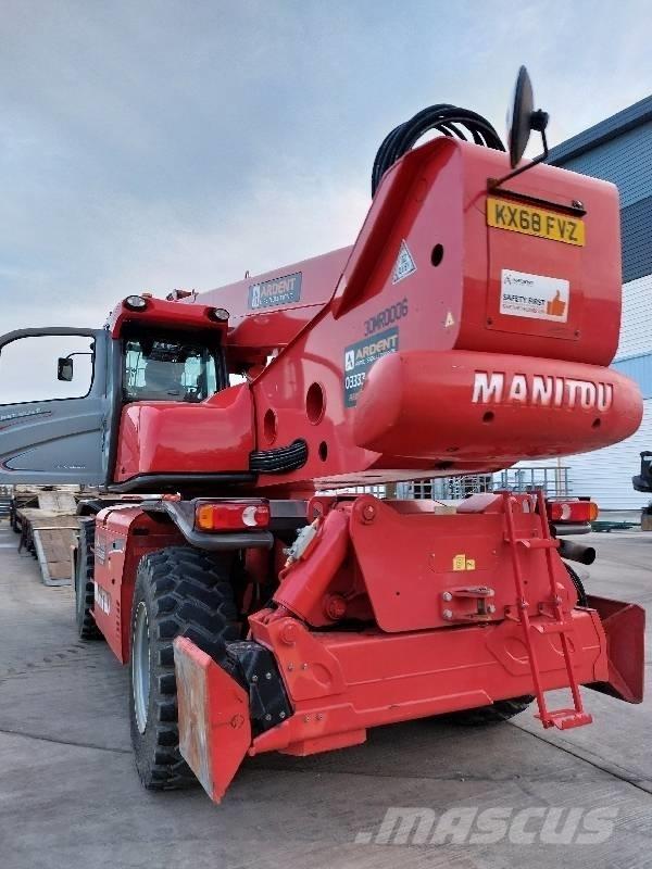 Manitou MRT 3255 Teleskopski viljuškari