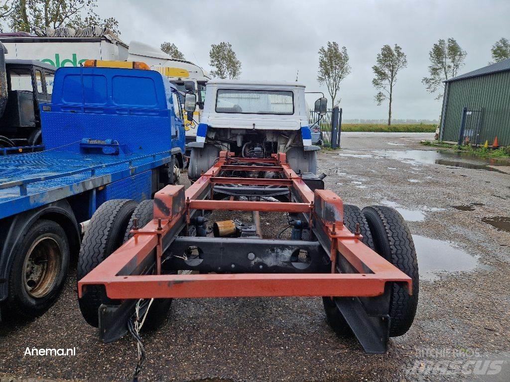 Bedford TK 1020 Tegljači