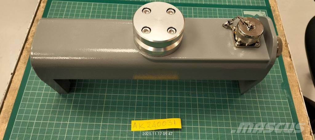 Vögele SONIC SENSOR Freze za asfalt