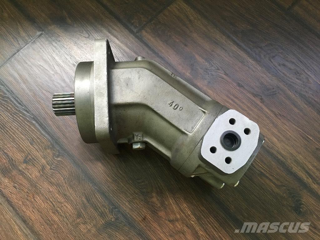 Rexroth A2FM107 Hidraulika