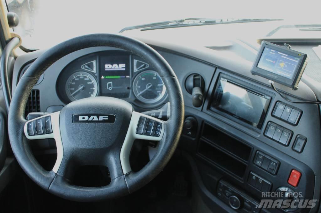 DAF XF 530 FTS Tegljači