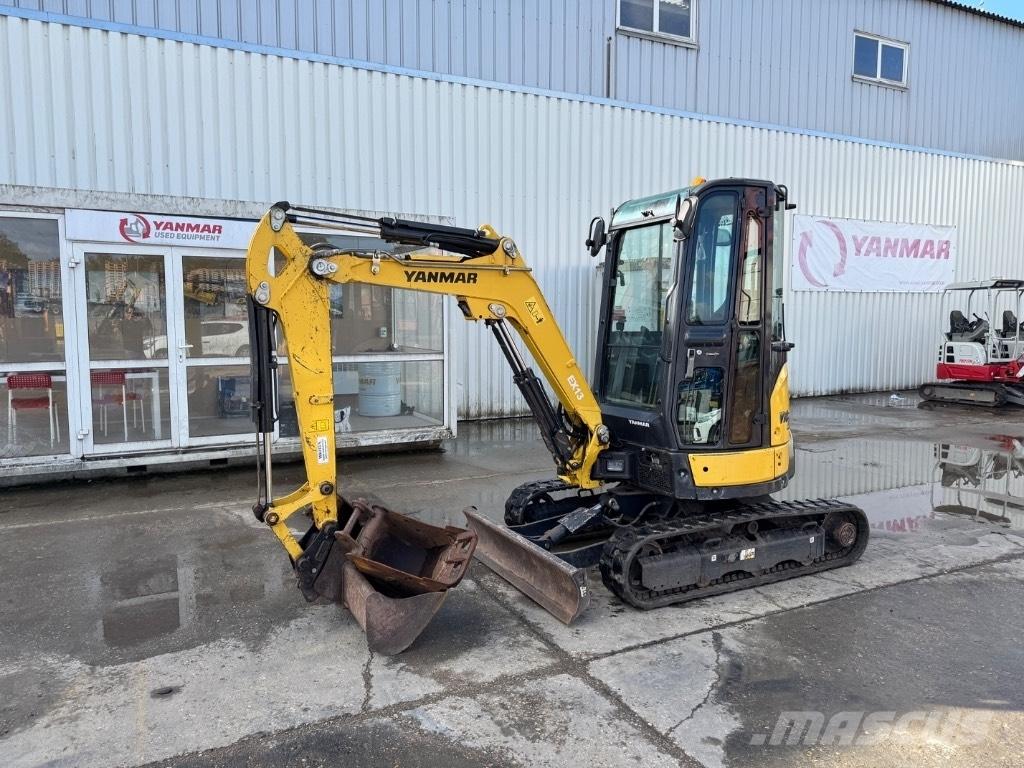 Yanmar VIO26 (06666) Mini bageri < 7t