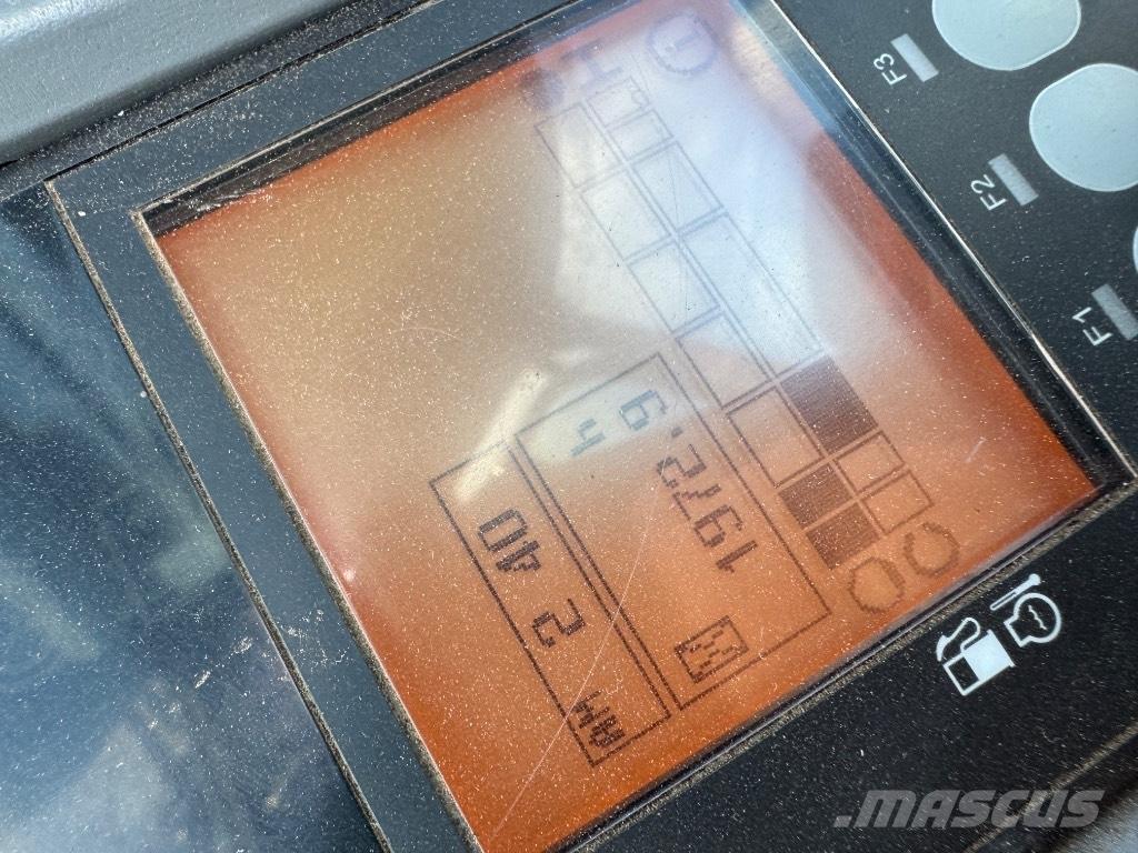 Yanmar VIO26 (06666) Mini bageri < 7t