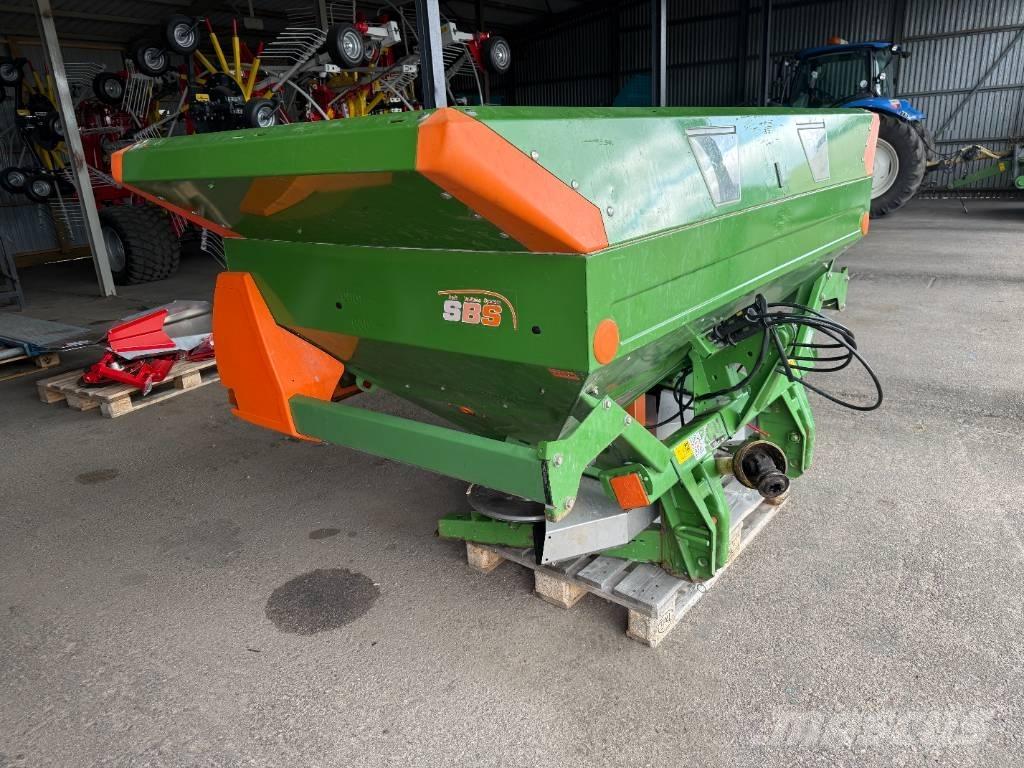 Amazone ZA-M 1501 Rasturači mineralnog đubriva