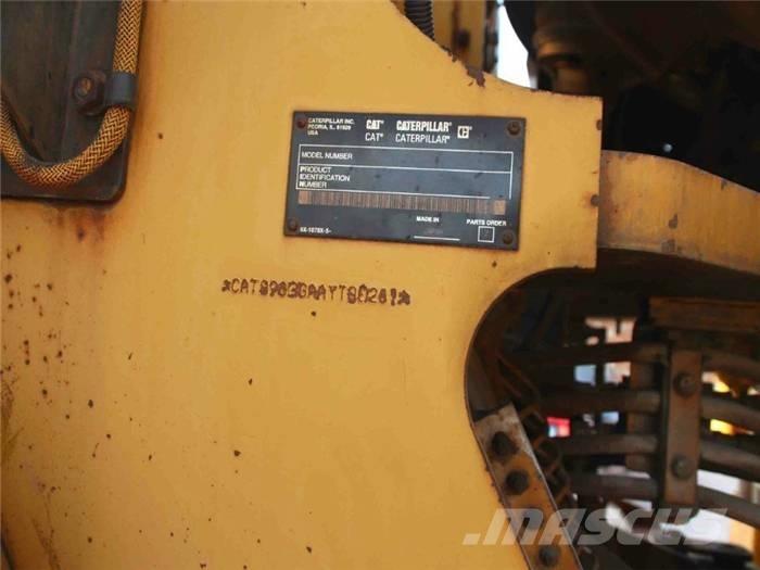 CAT 980 G Utovarivači na točkove
