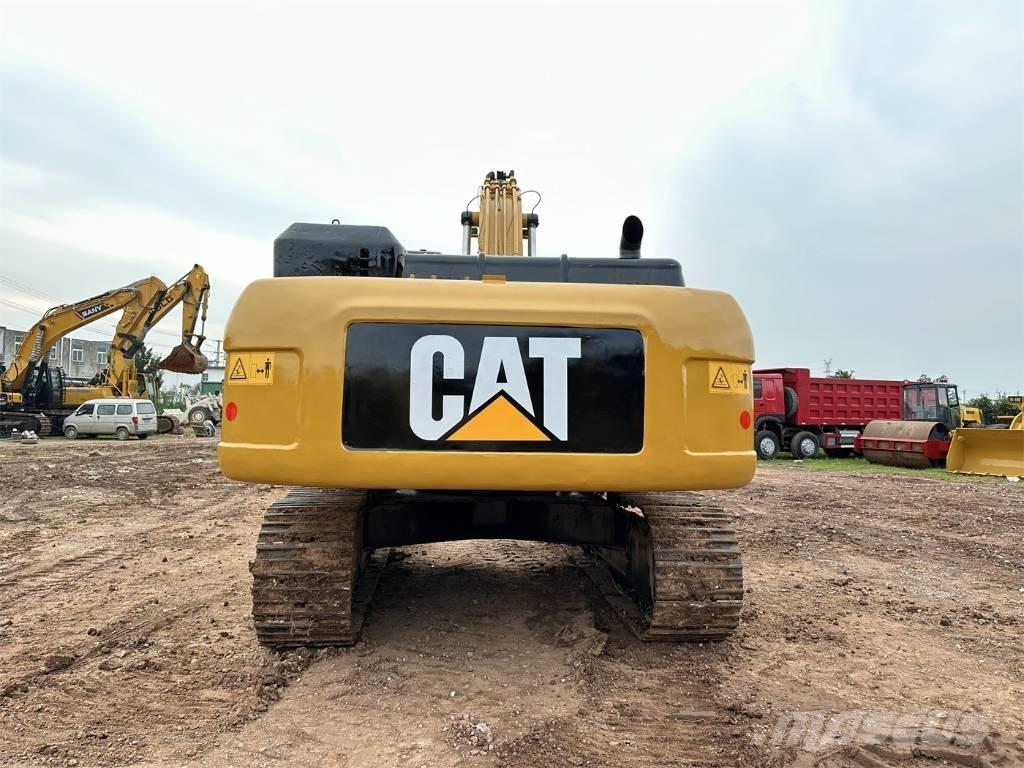 CAT 330 D L Bageri guseničari