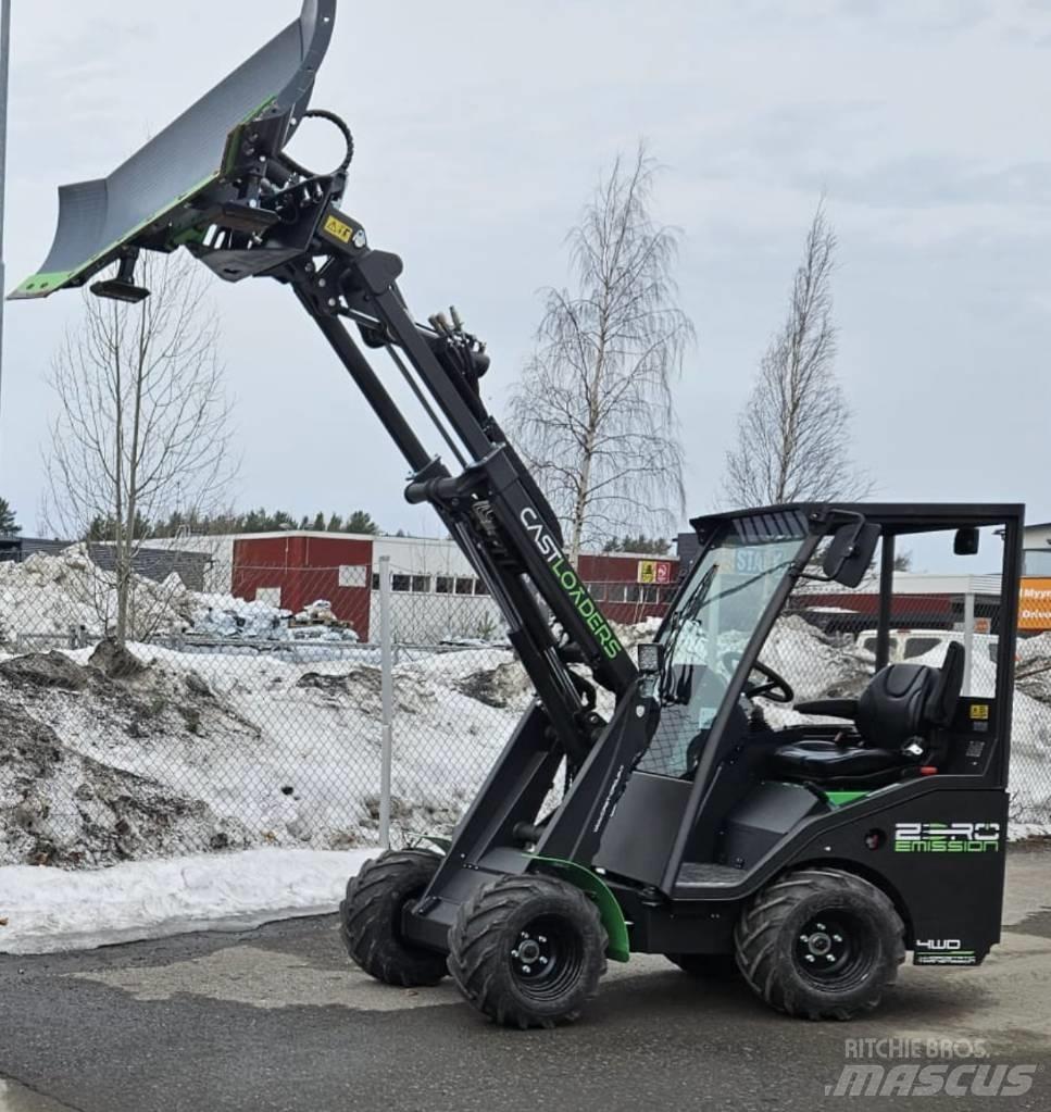 Castloaders Eco800 Mini utovarivači