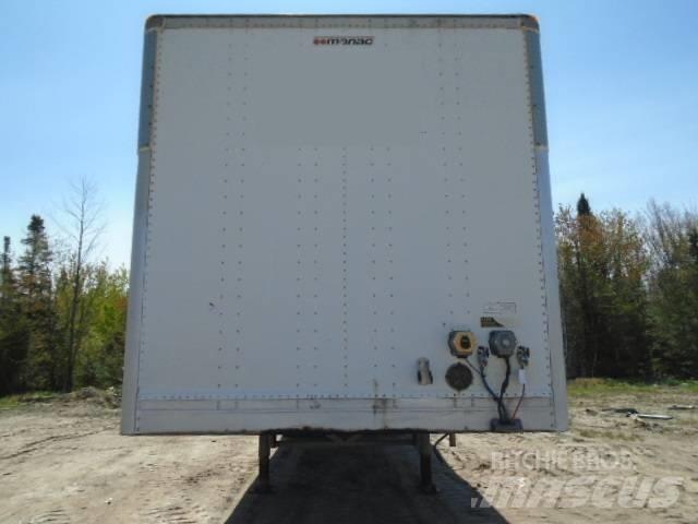 Manac 942380D26 Prikolice sa sandukom