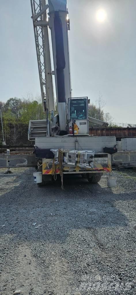 Liebherr LTM 1100 Polovne dizalice za sve terene