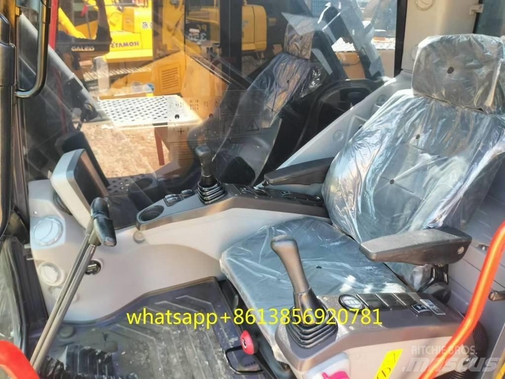 Volvo EC 480 D Bageri guseničari