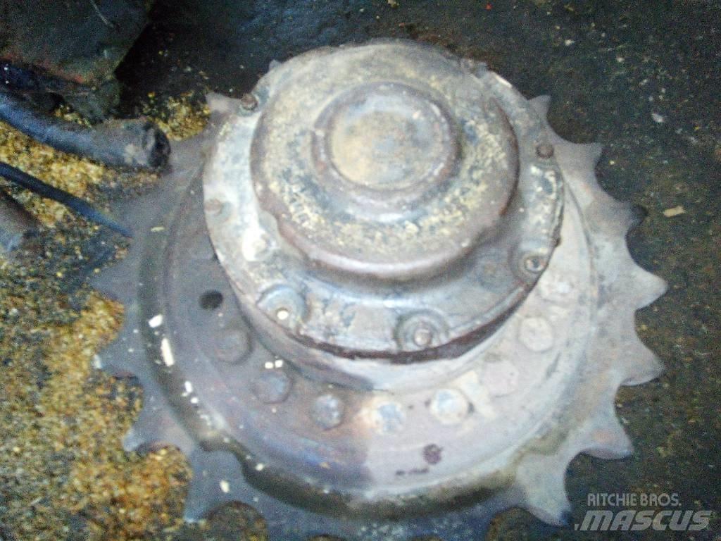 O&K RH 5 PMS Transmisija