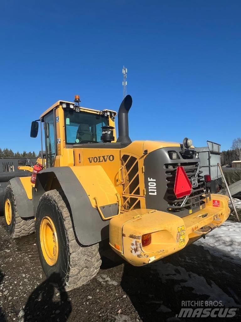 Volvo L 110 F Utovarivači na točkove