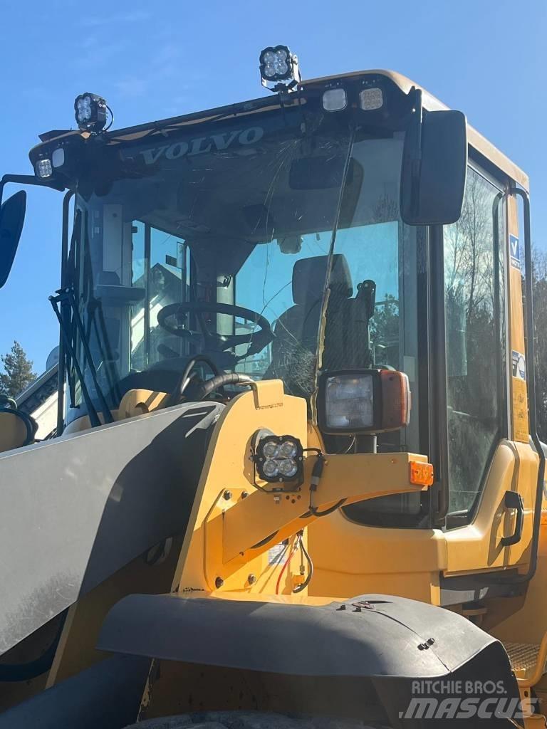 Volvo L 110 F Utovarivači na točkove