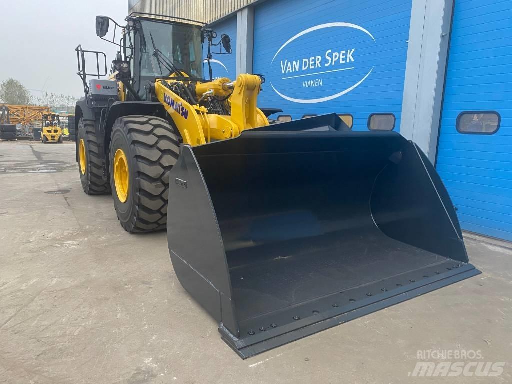Komatsu WA 475-10E0 Utovarivači na točkove