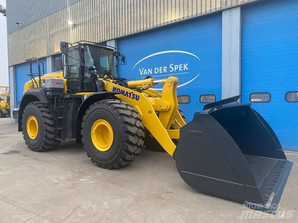 Komatsu WA 475-10E0 Utovarivači na točkove