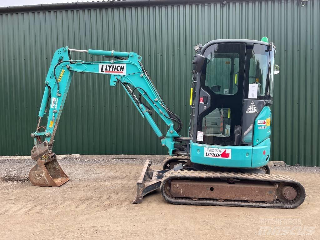 Kobelco SK 28 Mini bageri < 7t