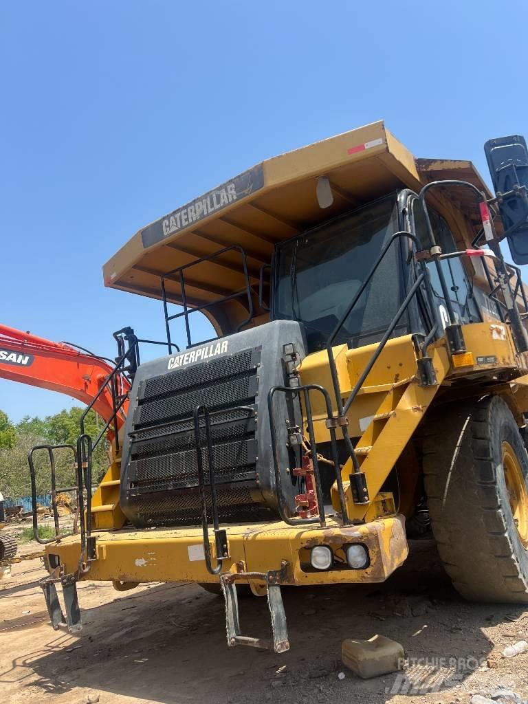 CAT 773E Zglobni damperi