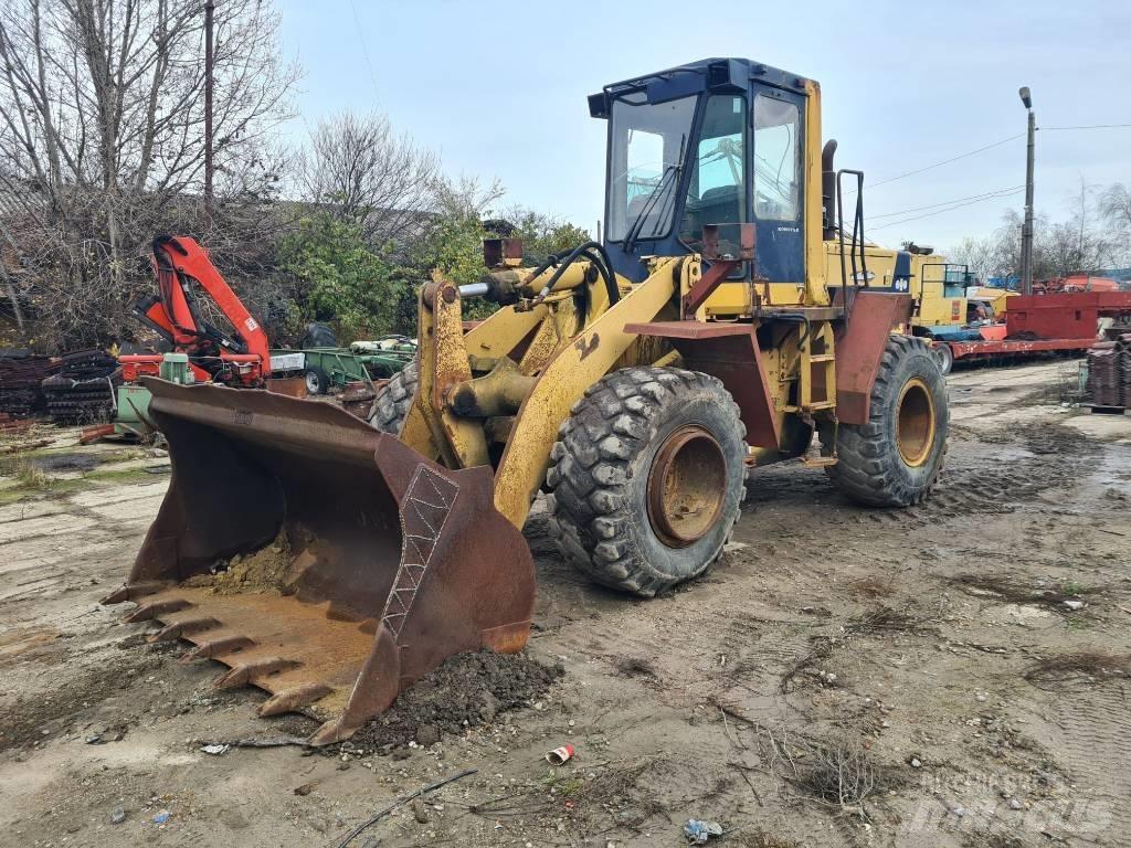 Komatsu WA 250 Utovarivači na točkove