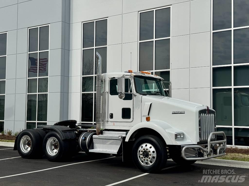 Kenworth T800 Tegljači