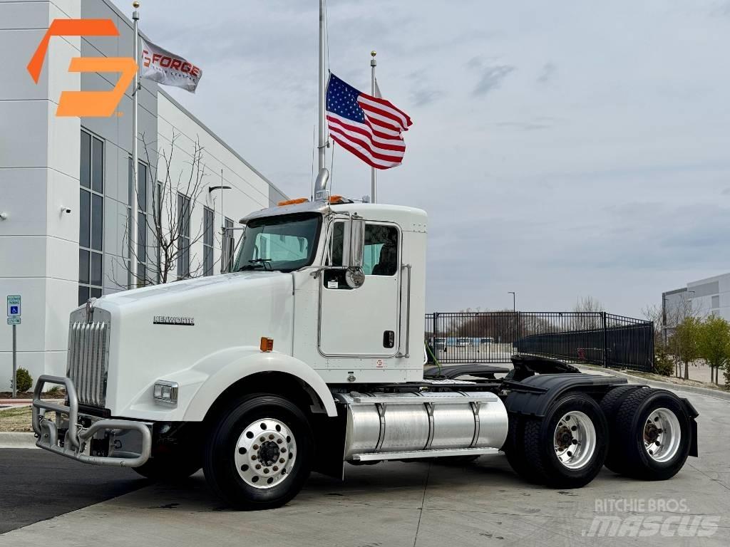 Kenworth T800 Tegljači