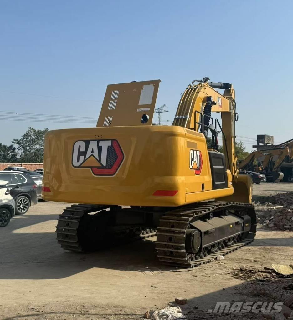 CAT 336GC Bageri guseničari