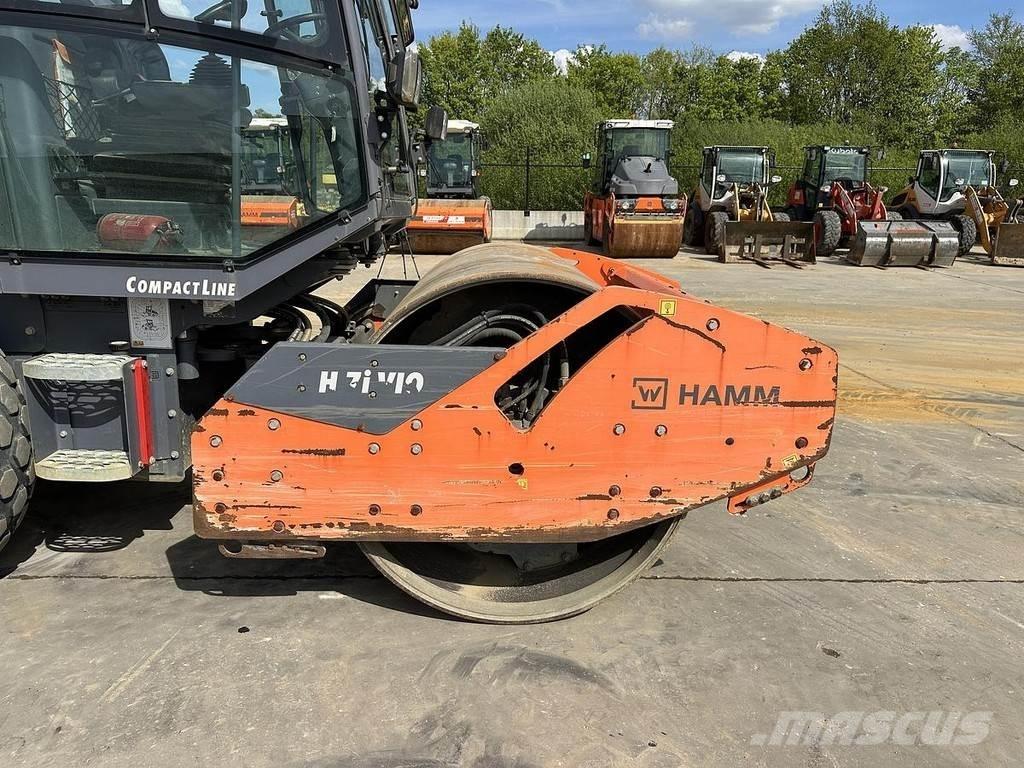 Hamm H7i-Vio Ostale mašine i priključci za obradu tla
