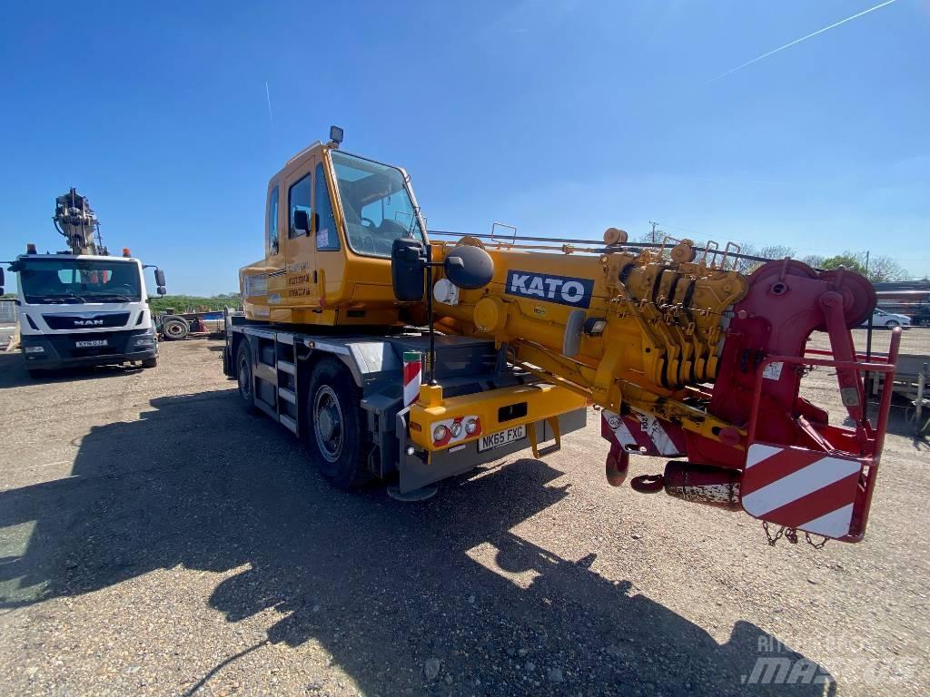 Kato CR 200 Ri Polovne dizalice za sve terene