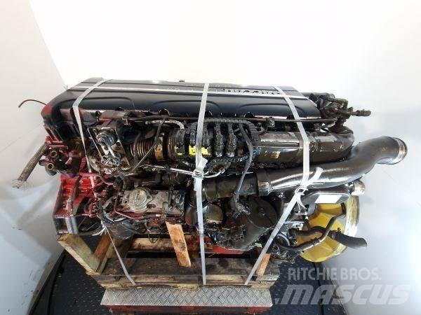 DAF MX-11 291 H1 Kargo motori