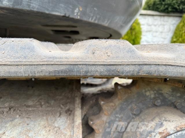 Volvo ECR 88D PRO Midi bageri 7t – 12t