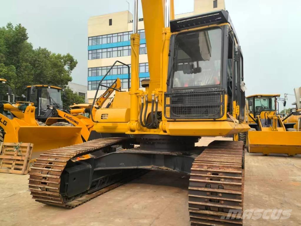 Komatsu PC 360-7 Mini bageri < 7t