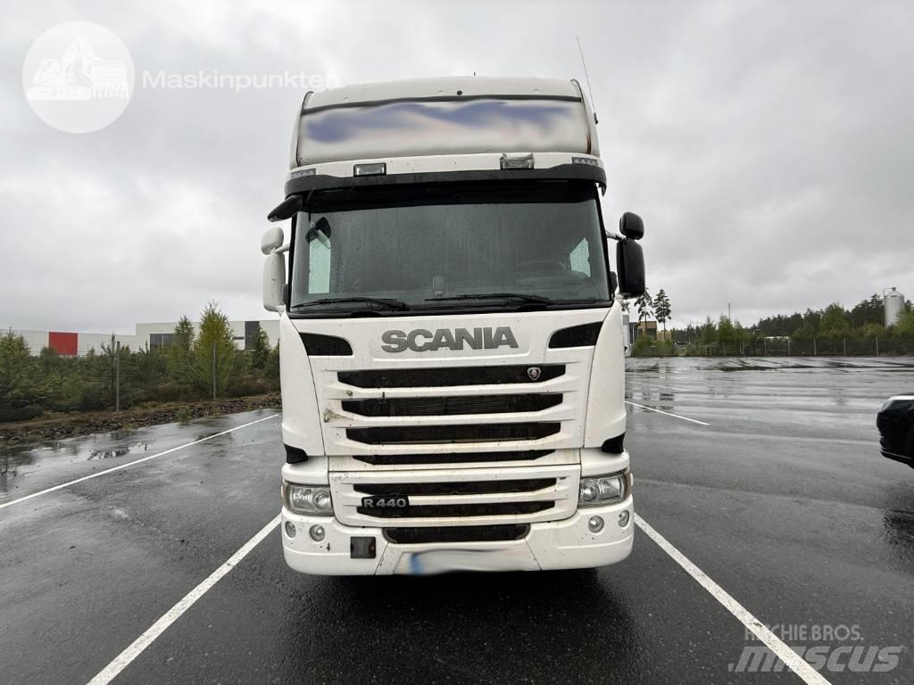 Scania R 440 LA Tegljači
