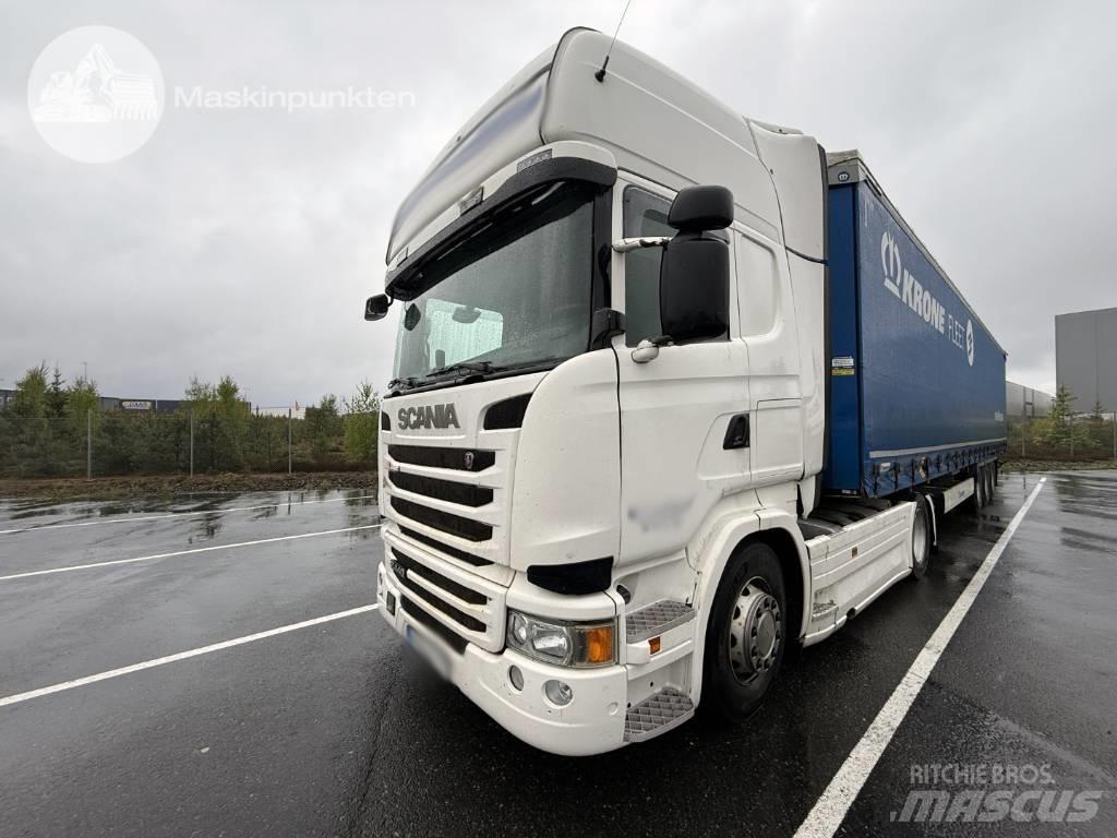 Scania R 440 LA Tegljači