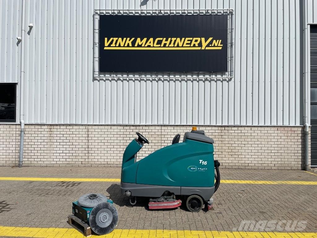 Tennant T 16 Unutrašnji čistači