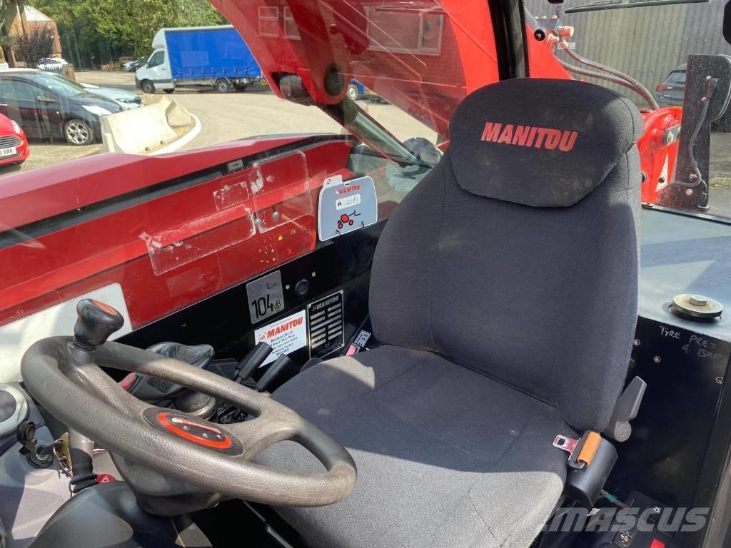 Manitou MT 1335 Teleskopski viljuškari