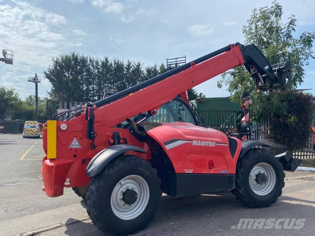 Manitou MT 1335 Teleskopski viljuškari