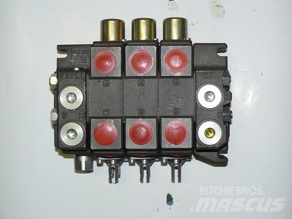 Nordhydraulic RS 283 Ostale kargo komponente
