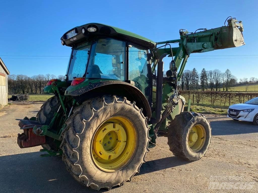 John Deere 5100R Traktori